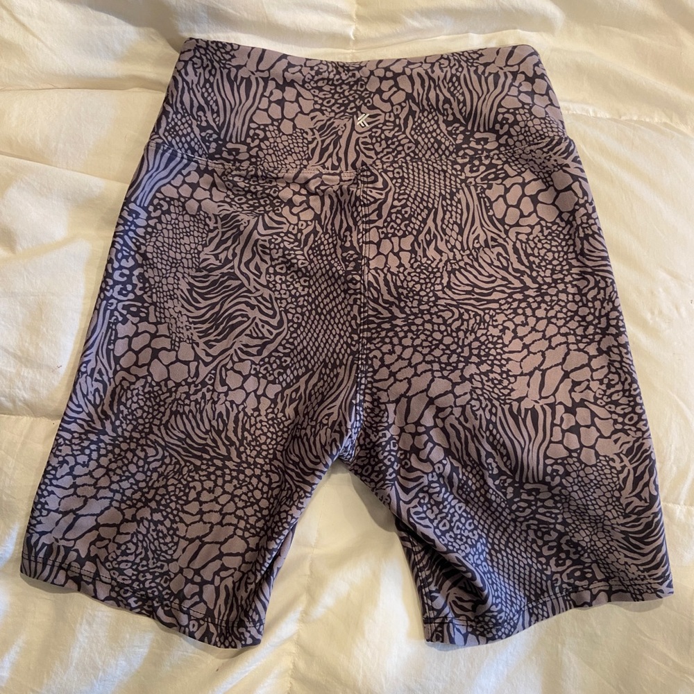 Workout shorts